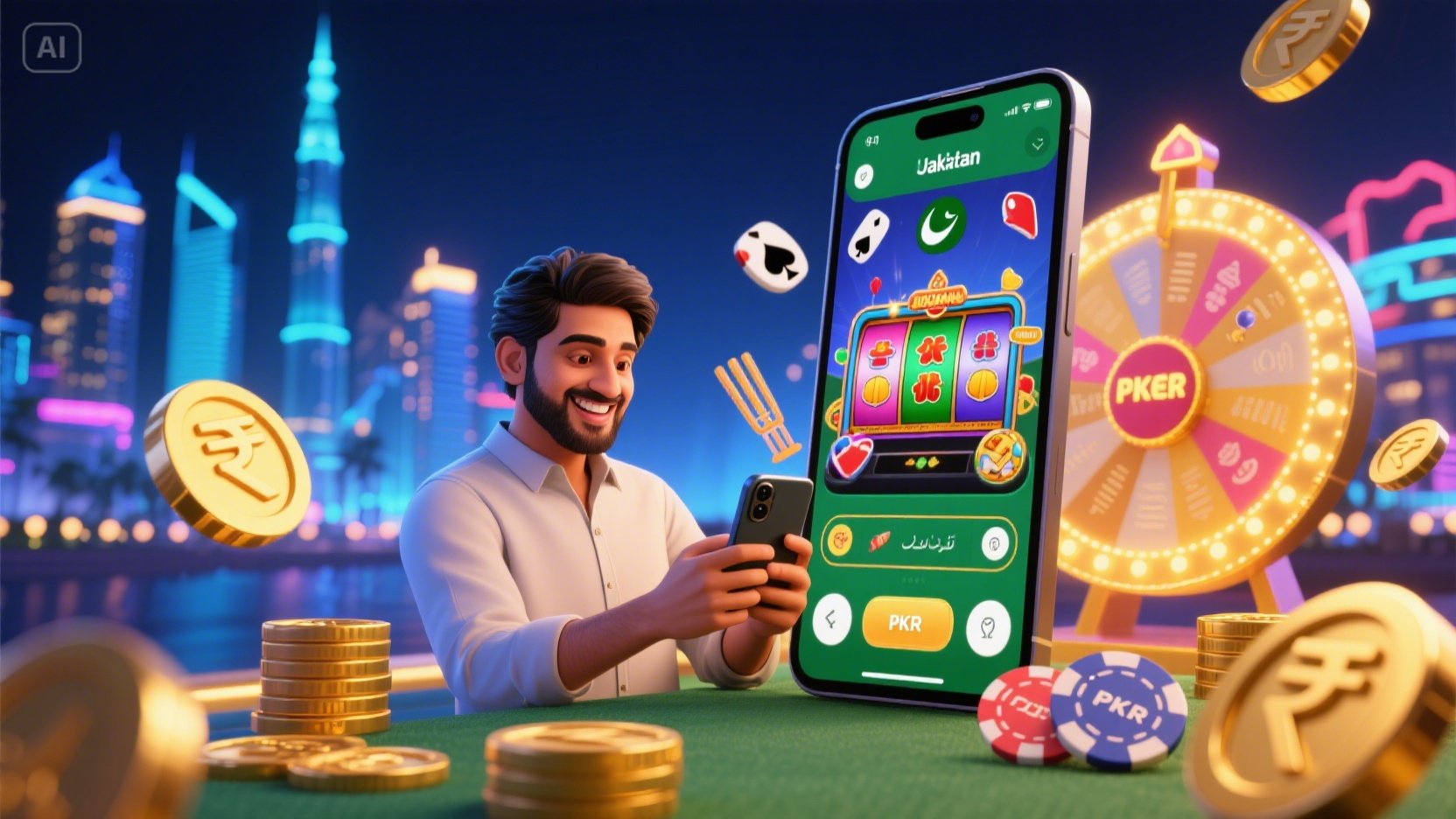 Blackjack NeoJoin Pakistan’s top gaming platform today and receive a 200% welcome bonus instantly! Deposit safely in PKR, play casino or cricket games, and cash out quickly with verified local payment systems.